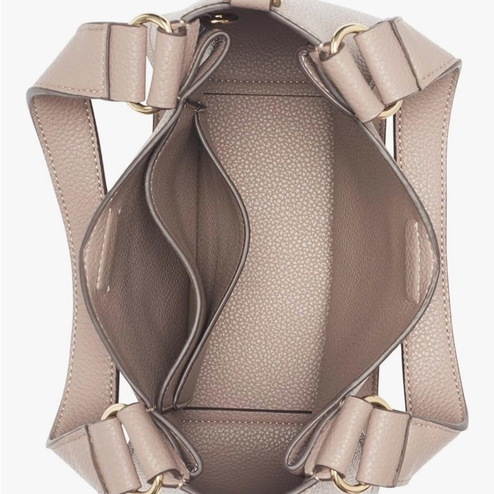Calvin Klein Estelle Novelty Crossbody, Cocoa - Picture 2 of 5